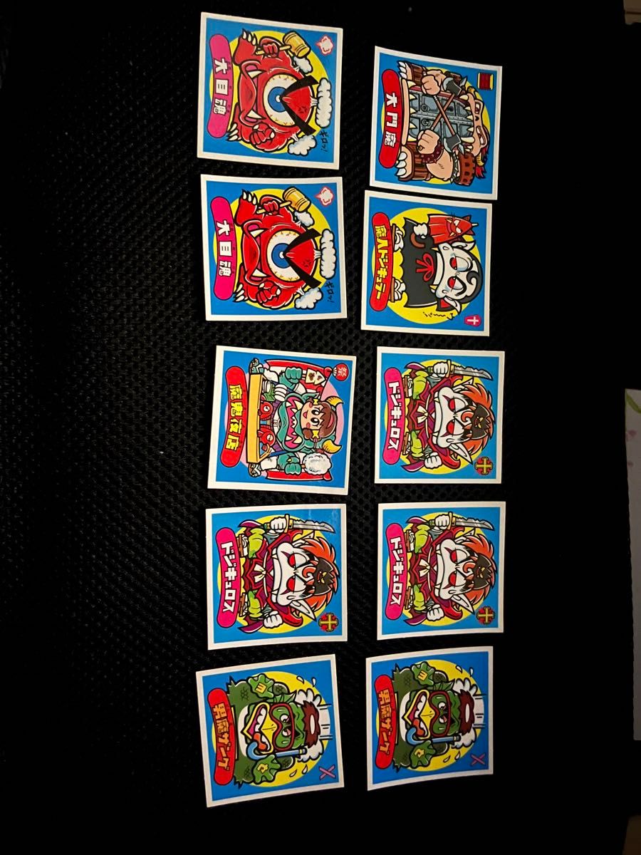 ビックリマンシール まとめ売り｜Yahoo!フリマ（旧PayPayフリマ）