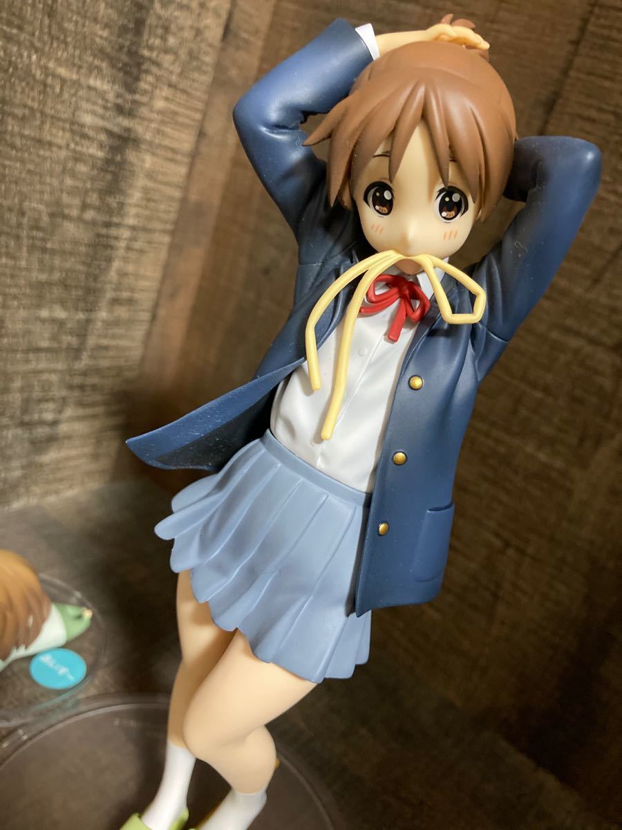 Paypayフリマ けいおん 平沢憂 フィギュア Paypayフリマ けいおん 平沢憂 フィギュア