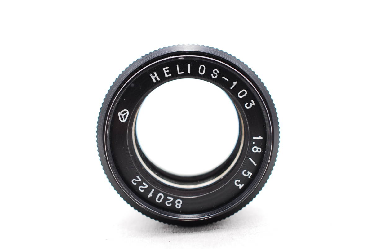 ◇HELIOS ヘリオス 103 53mm F1.8 キエフ/コンタックスマウント_画像5