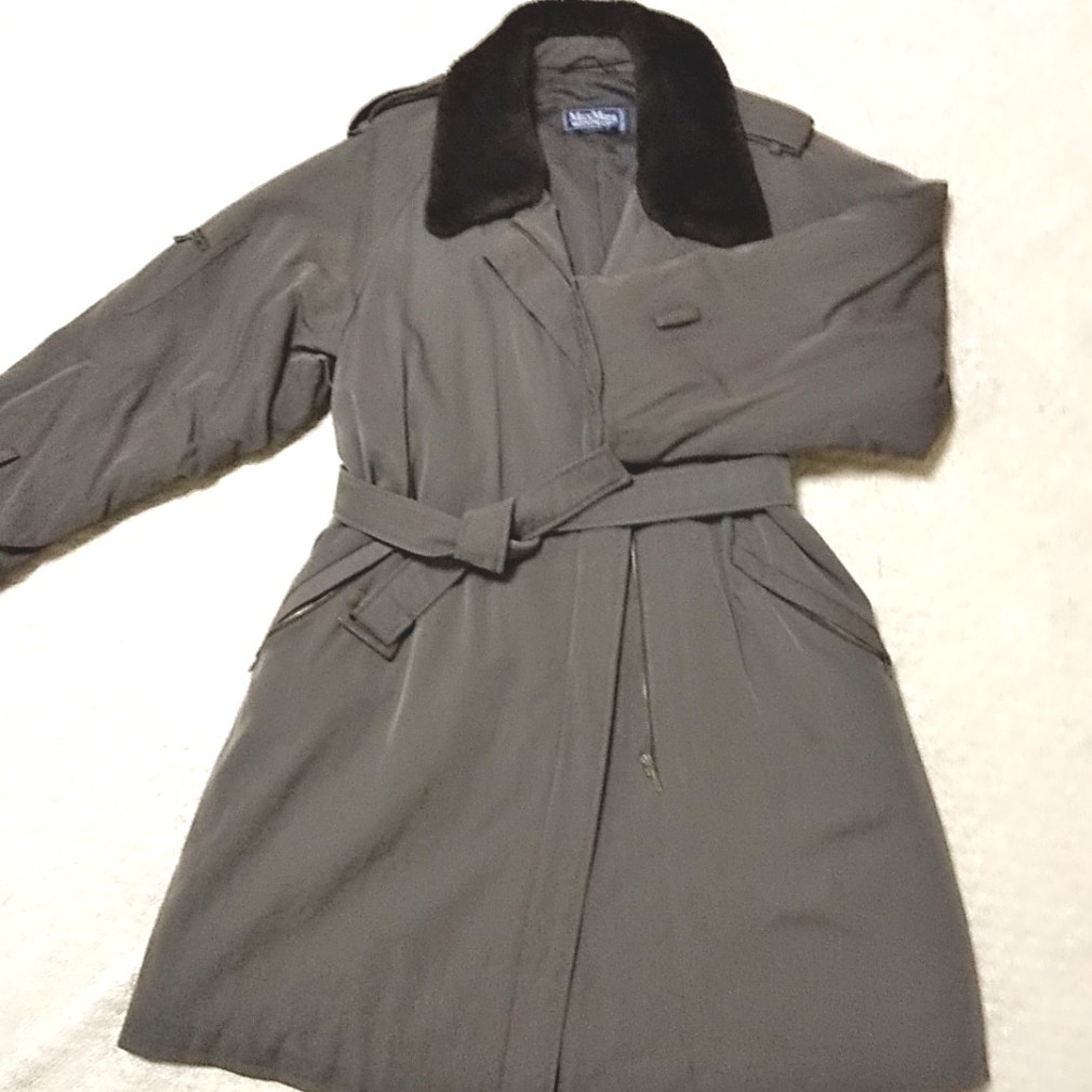 Max Mara WEEKENDLINEコート 難あり towinglouisvilleky.com