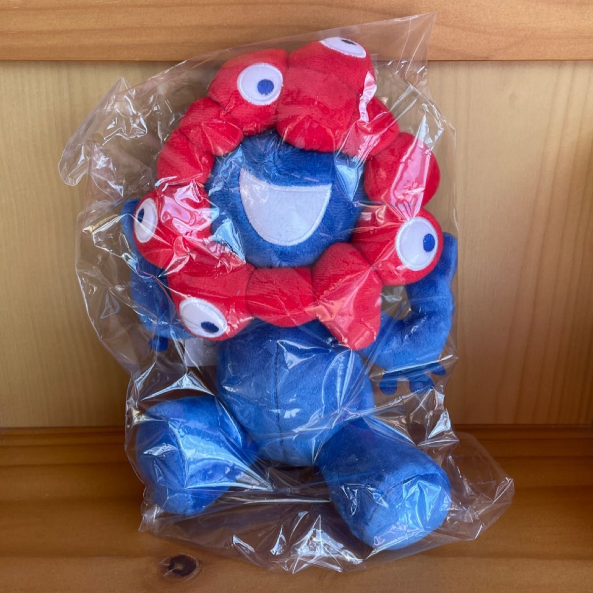 EXPO2025 ミャクミャク 座り ぬいぐるみ S おすわり｜Yahoo!フリマ（旧