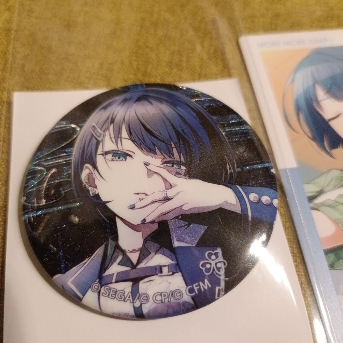 プロセカ 桐谷遥 色紙 エピカ スクエア缶 グリ缶 ドリプレ 桐谷遥 プロセカ】グリ缶46b 7個セット エピカ｜Yahoo!フリマ（旧