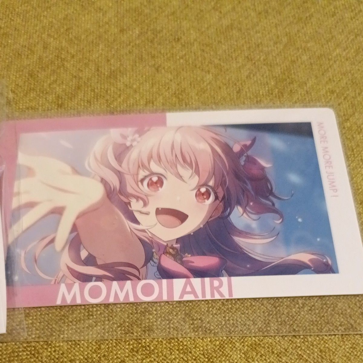 桃井愛莉 グリッター缶バッジ プロセカ プロジェクトセカイ 46b｜Yahoo