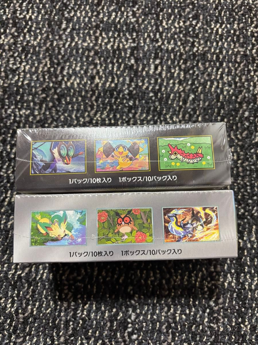 ポケモンカード メガドリームex テラスタルフェス シュリンク付き 2BOX