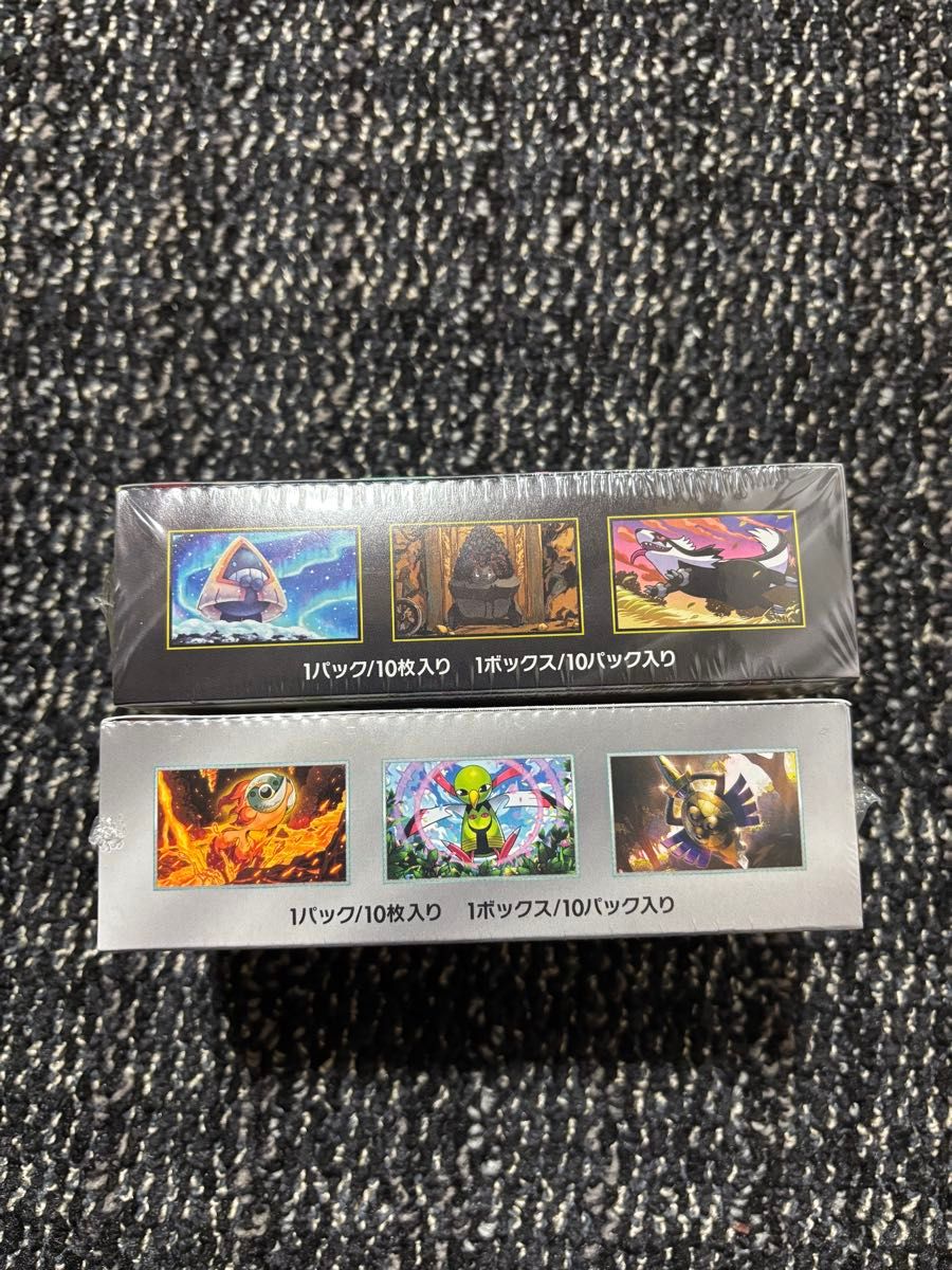 ポケモンカード メガドリームex テラスタルフェス シュリンク付き 2BOX