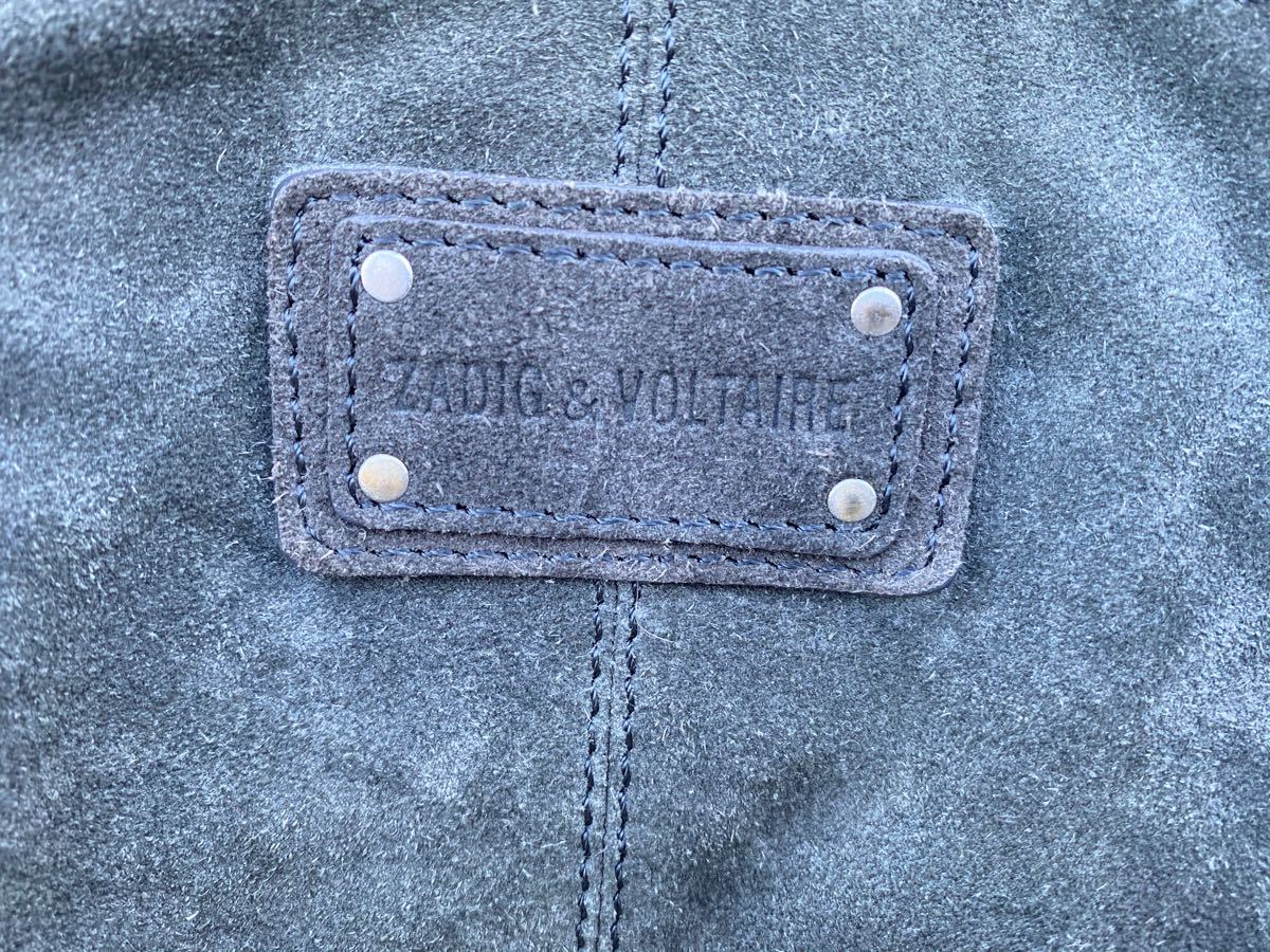 ZADIG&VOLTAIRE/ザディグエヴォルテール/バック