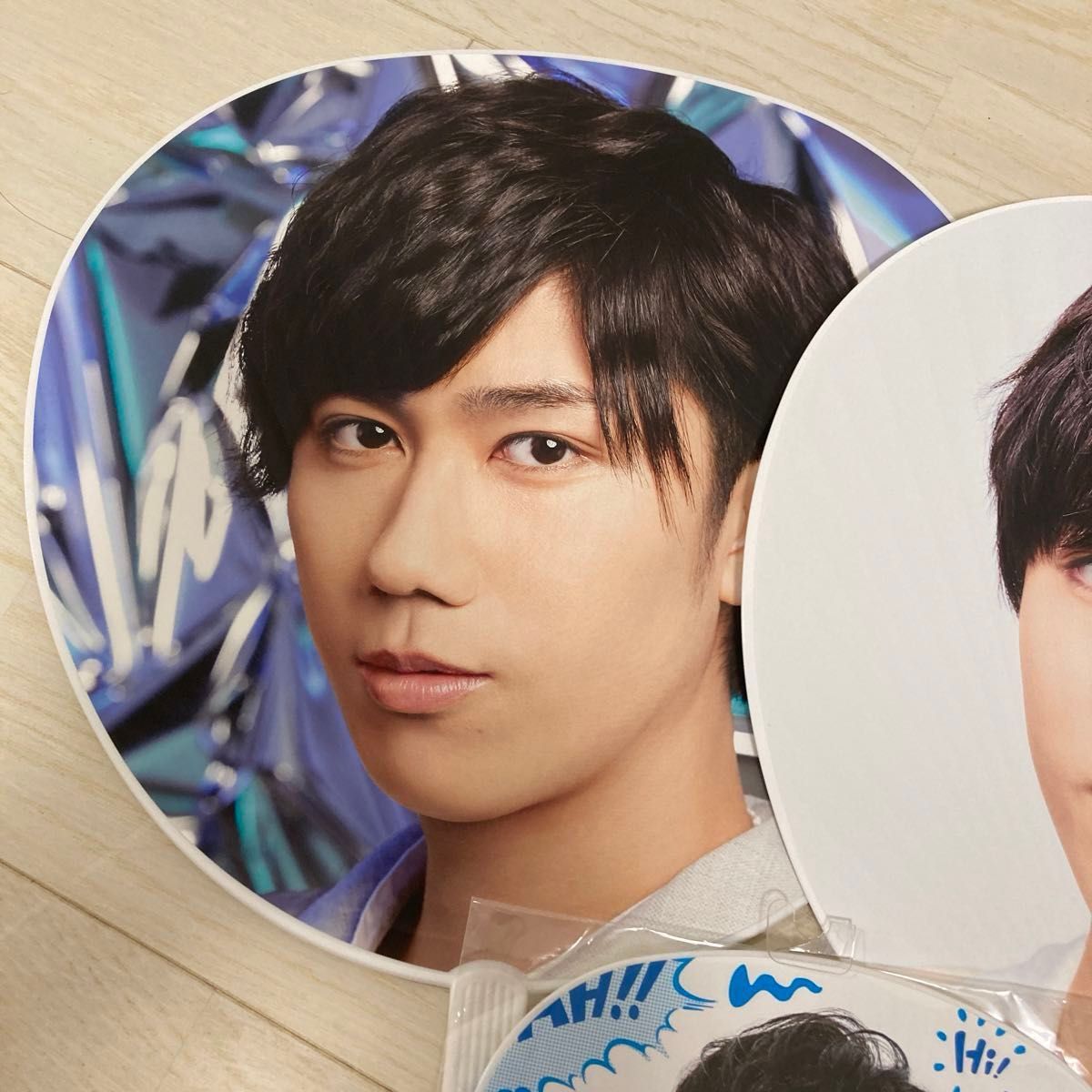 SnowMan 阿部亮平 うちわ4枚セット お安く｜Yahoo!フリマ（旧PayPay