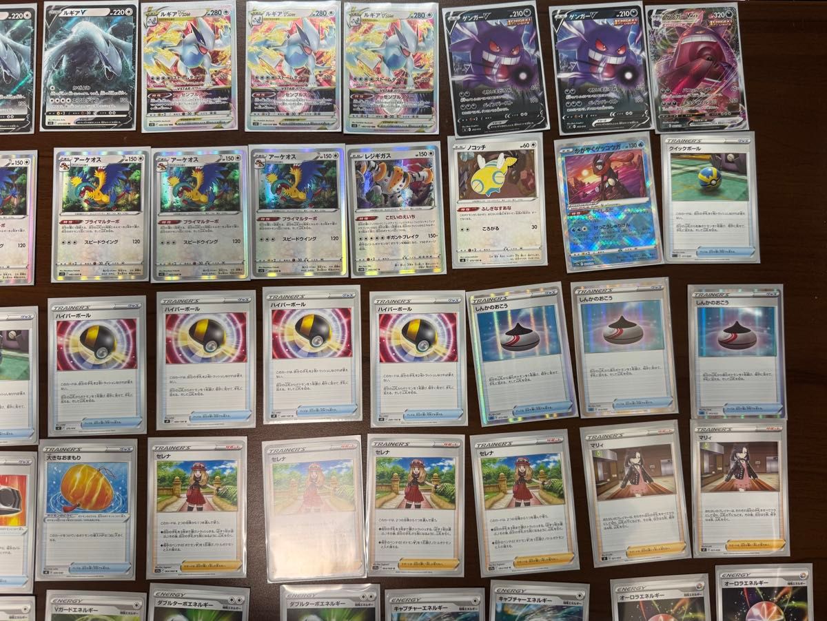 引退品】ポケモンカード デッキ スリーブセット｜Yahoo!フリマ（旧