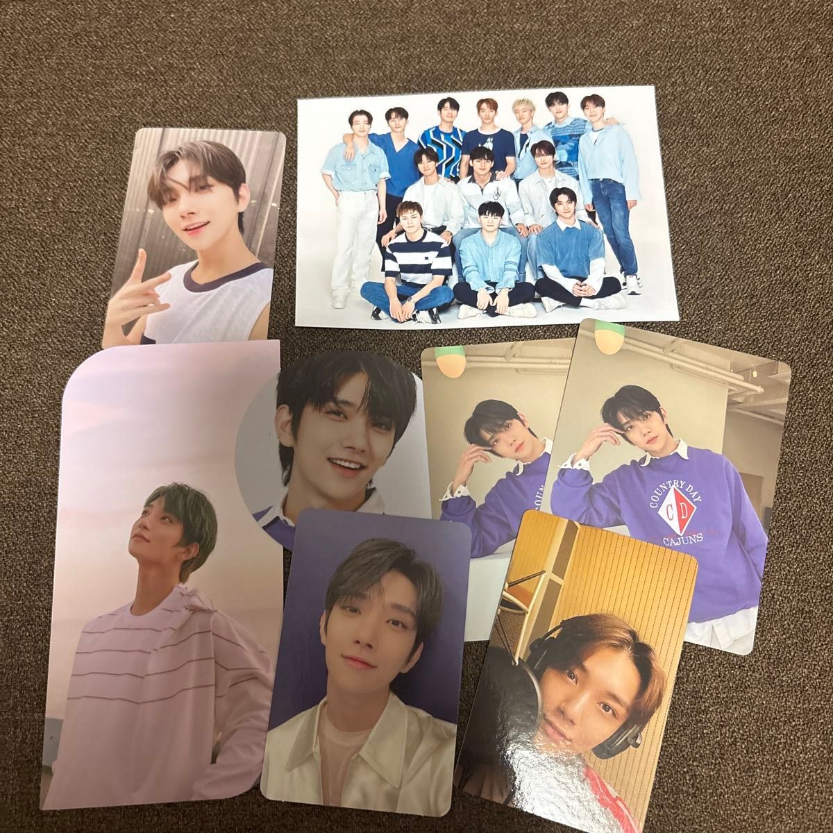 SEVENTEEN Happy Ending 初回限定盤C CD DVD トレカ ホシ｜Yahoo