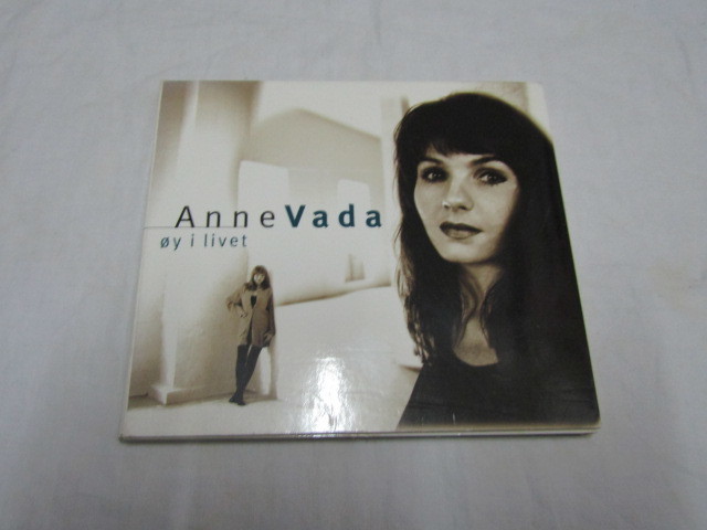 Anne Vada / Oy I Livet (輸入盤）