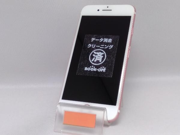 MNCJ2J/A iPhone 7 32GB RG 国内版SIMフリー