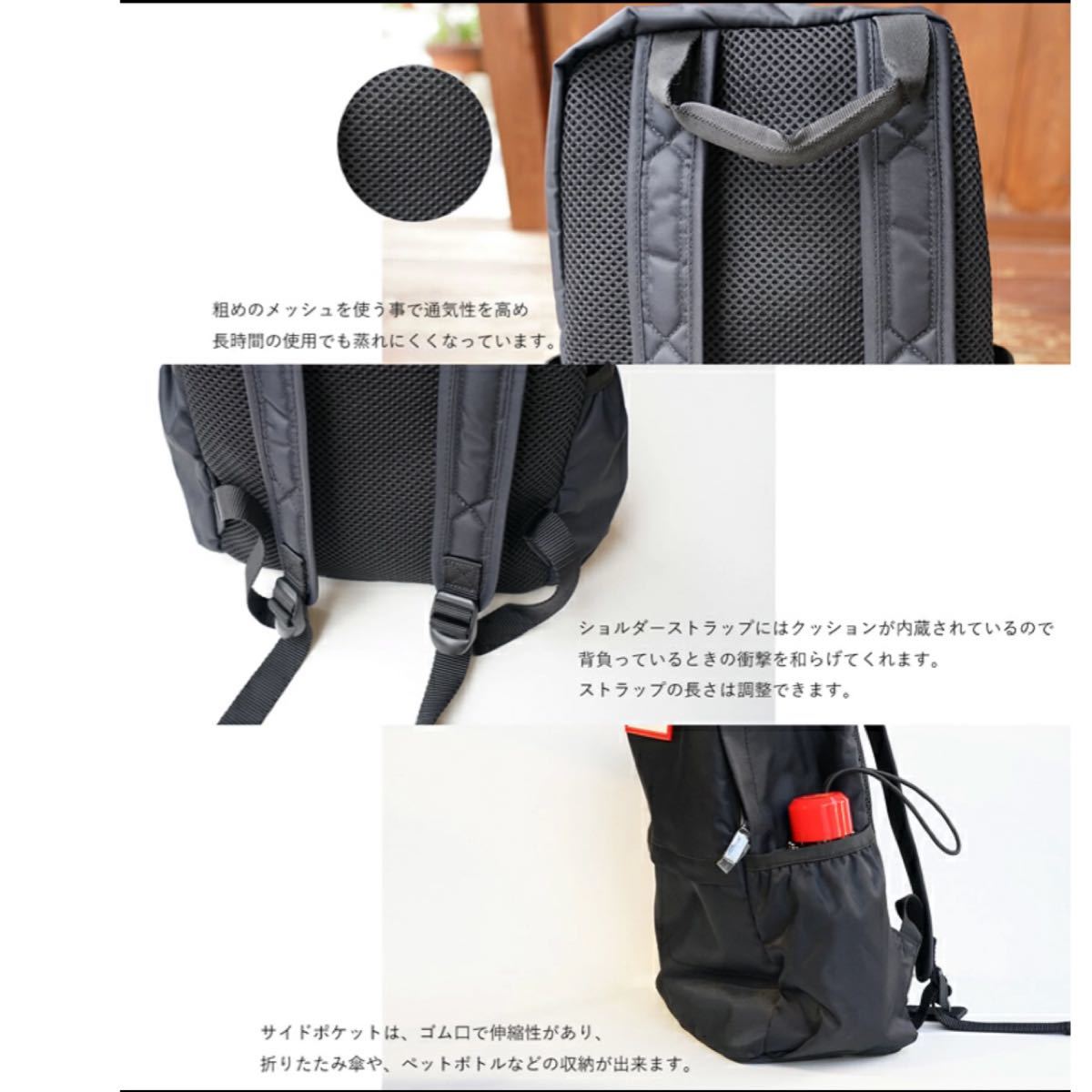 【新品】HUNTER バックパック ハンター　リュック