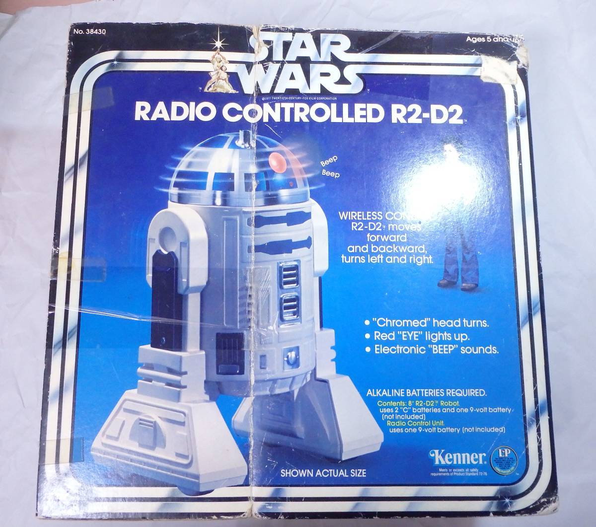 値下げ！R2-D2 リモコン ドロイド 希少