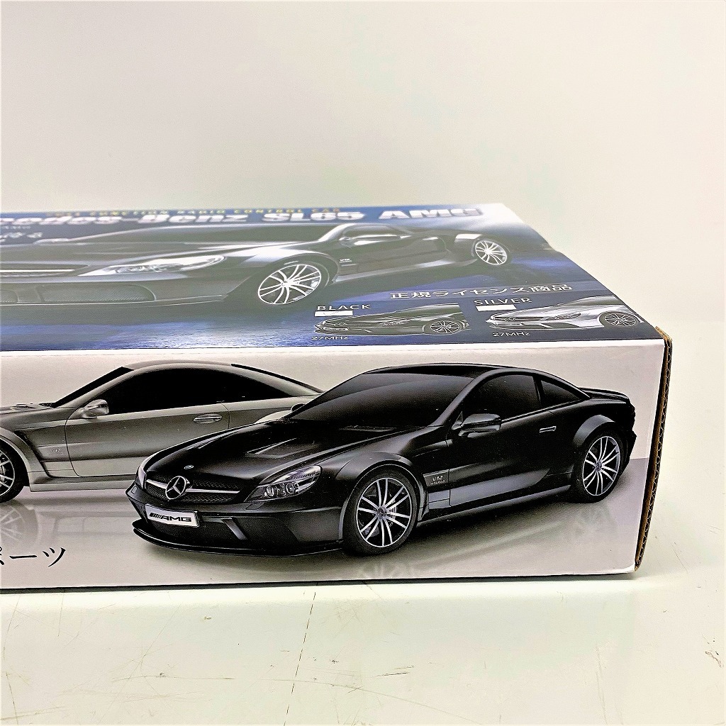 ヤフオク! - 【未使用】メルセデスベンツ SL65 AMG ラジコン...