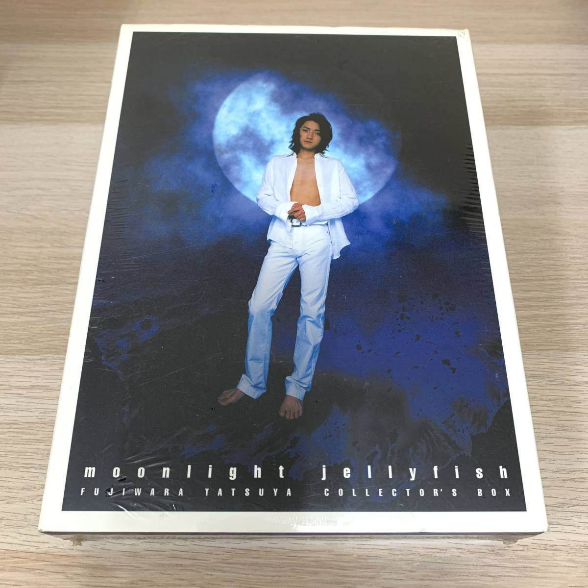 ムーンライトジェリーフィッシュ コレクターズボックス DVD FC限定★新品 ムーンライトジェリーフィッシュ コレクターズボックス DVD FC