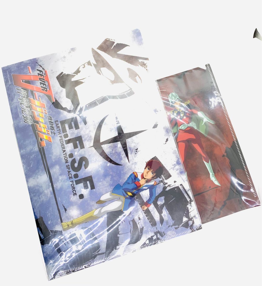 Paypayフリマ Crf機動戦士ガンダム V作戦発動 発売記念クリアファイル2種 非売品 レア Paypayフリマ Crf機動戦士ガンダム V作戦発動 発売記念クリアファイル2種 非売品 レア