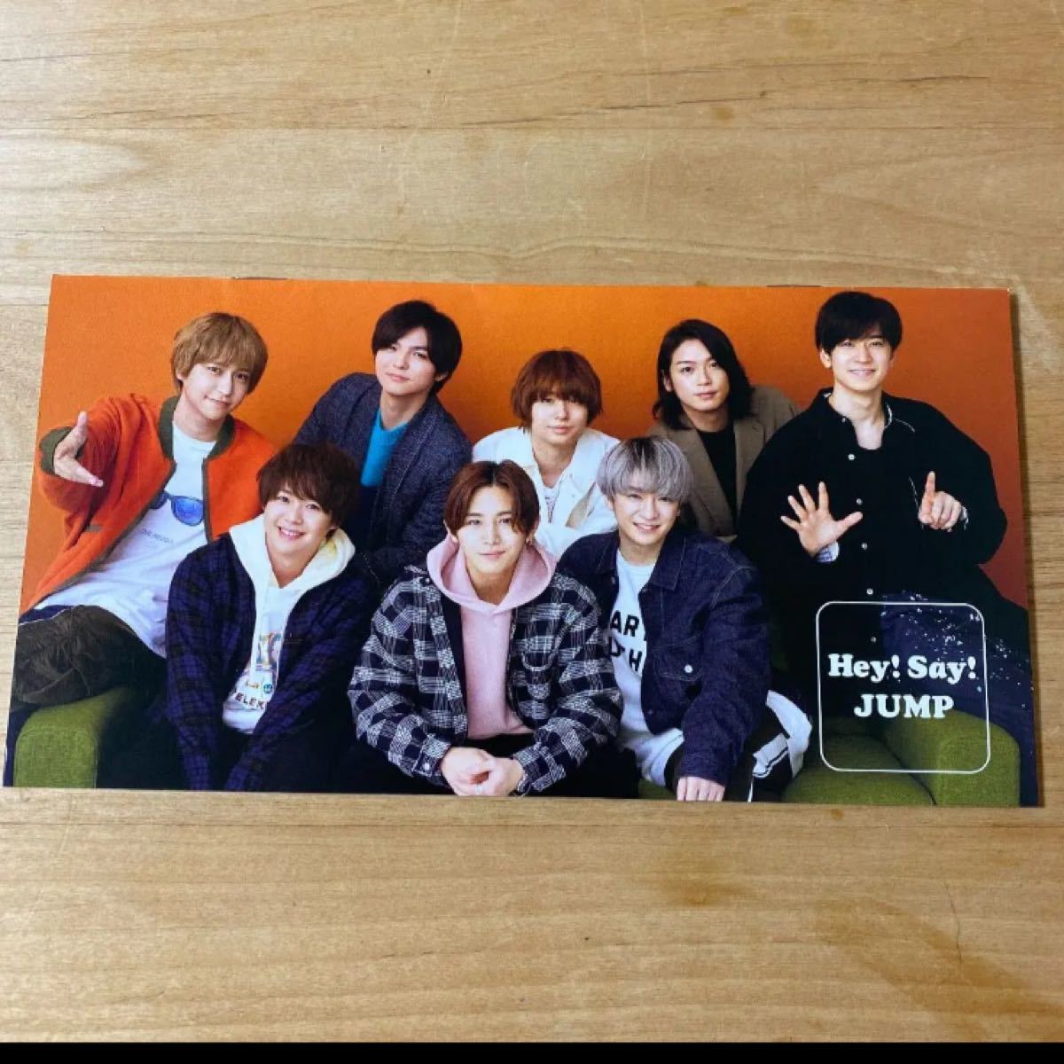 Paypayフリマ 最新号 Hey Say Jump 会報 Vol 51 Paypayフリマ 最新号 Hey Say Jump 会報 Vol 51