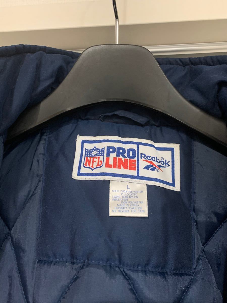 ベンチコート NFL cowboys カウボーイズ grap 90shiphop|PayPayフリマ