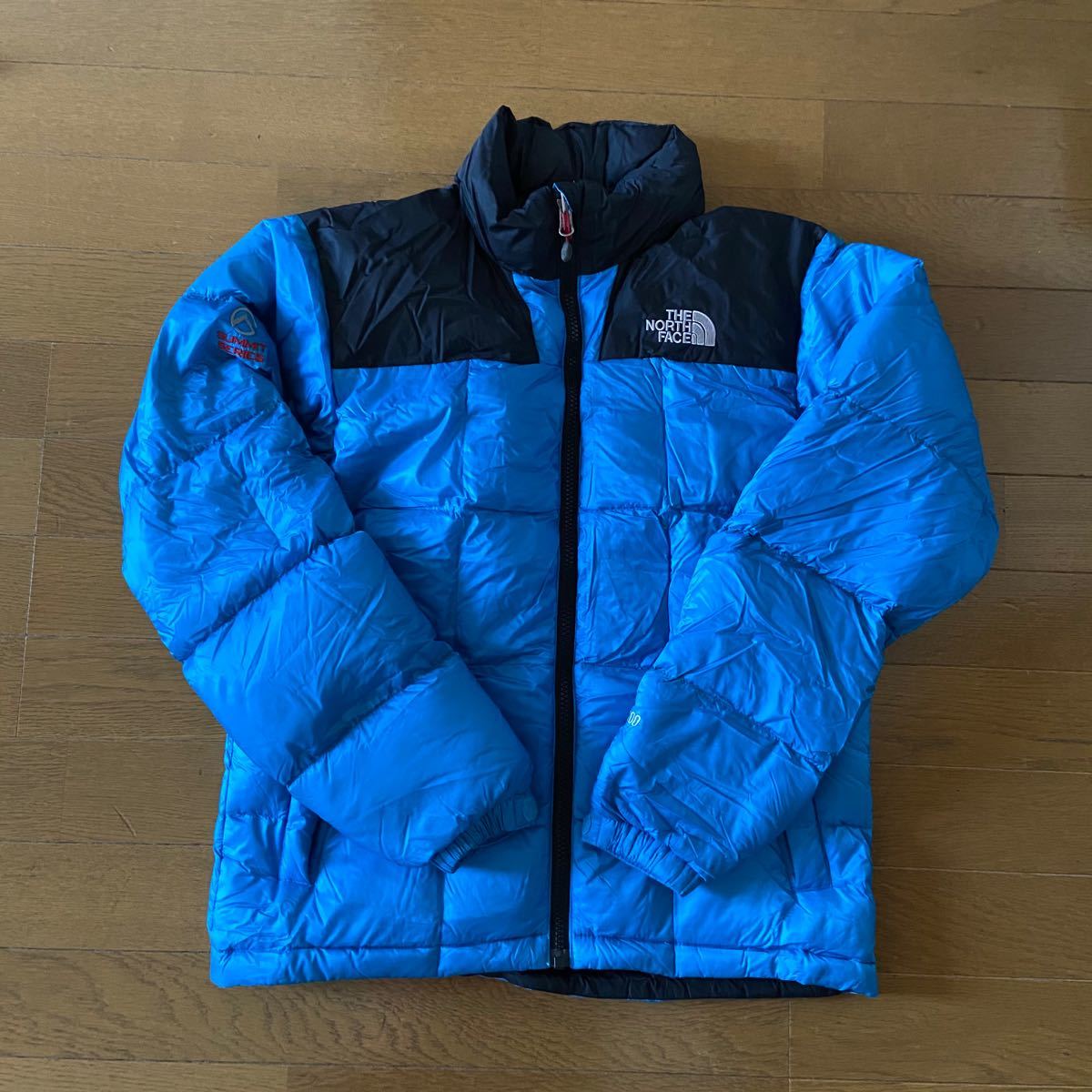 THE NORTH FACE ノースフェイス　 ダウンジャケット　サミットシリーズ　800フィル　Sサイズ