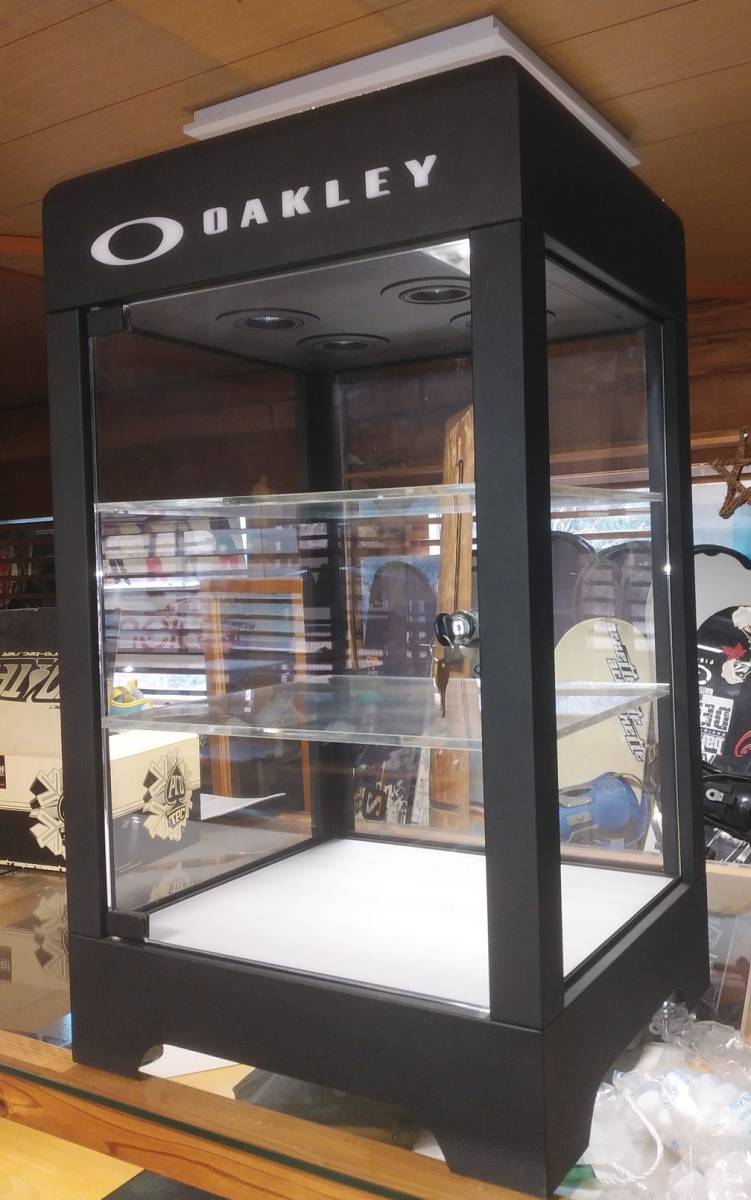 現金特価 OAKLEY OAKLEY サングラスディスプレイケース - poumonquebec.ca
