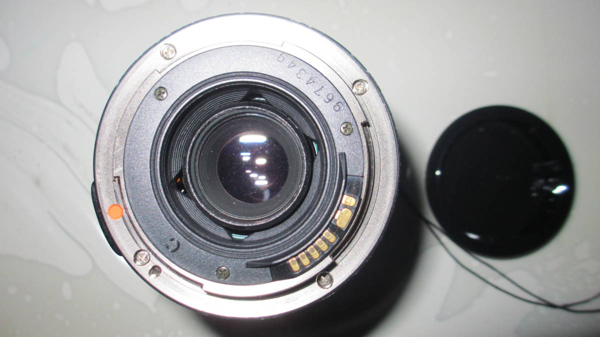 送料無料　Tokina　トキナー　AT-X165 PRO DX　16～50mm F2.8 ASPHERICAL　キヤノン デジタルカメラ用　おまけレンズ付き　新品同様_画像7