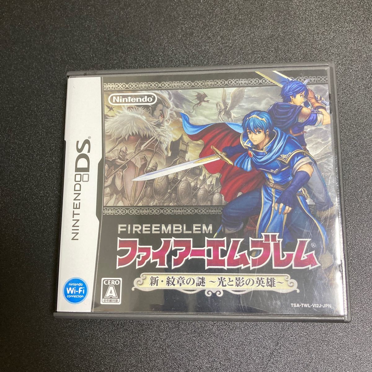 Paypayフリマ ファイアーエンブレム 新 紋章の謎ー光と影の英雄ー Ds Paypayフリマ ファイアーエンブレム 新 紋章の謎ー光と影の英雄ー Ds