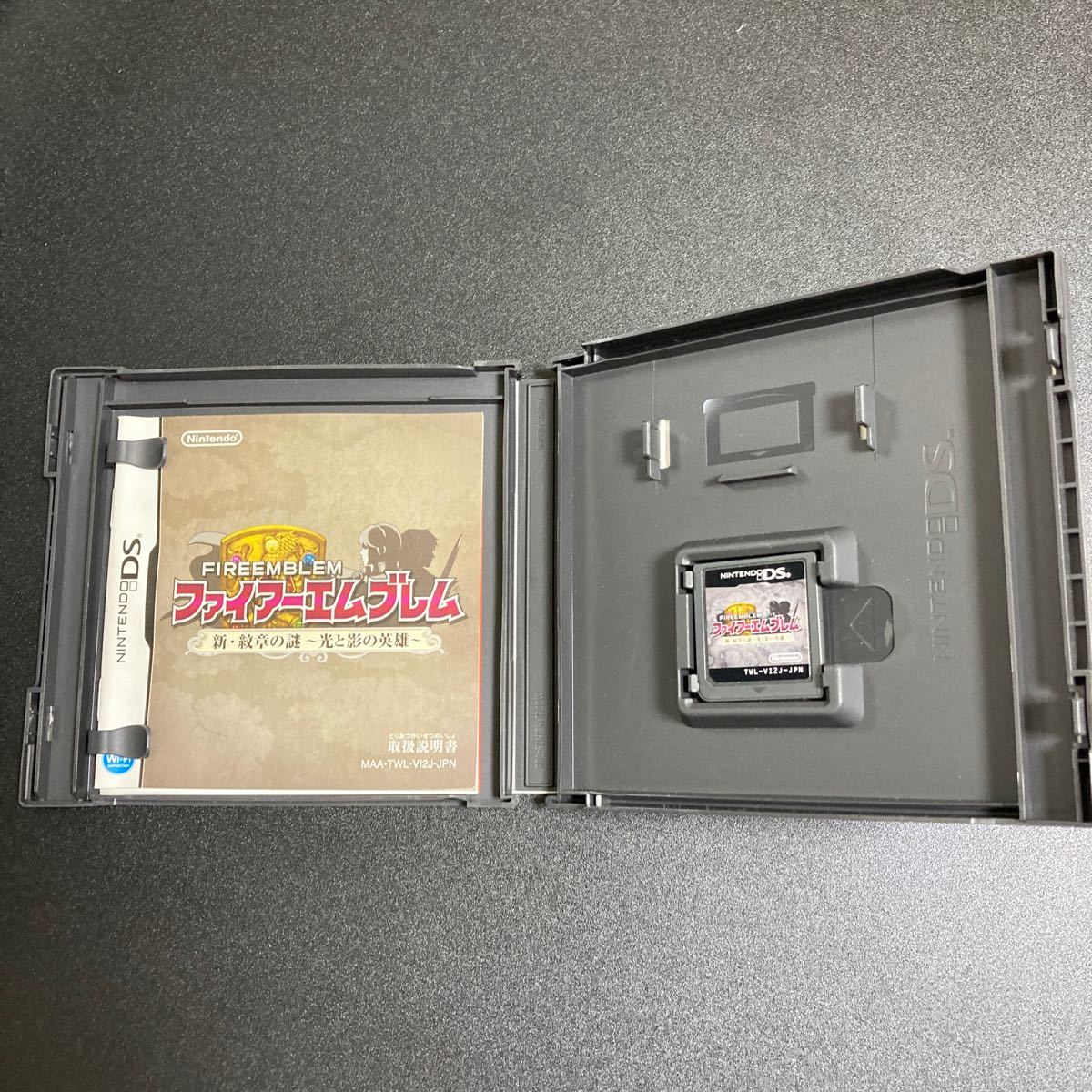 Paypayフリマ ファイアーエンブレム 新 紋章の謎ー光と影の英雄ー Ds Paypayフリマ ファイアーエンブレム 新 紋章の謎ー光と影の英雄ー Ds