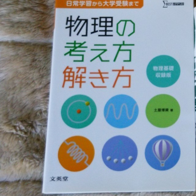 物理の考え方解き方 物理基礎収録版