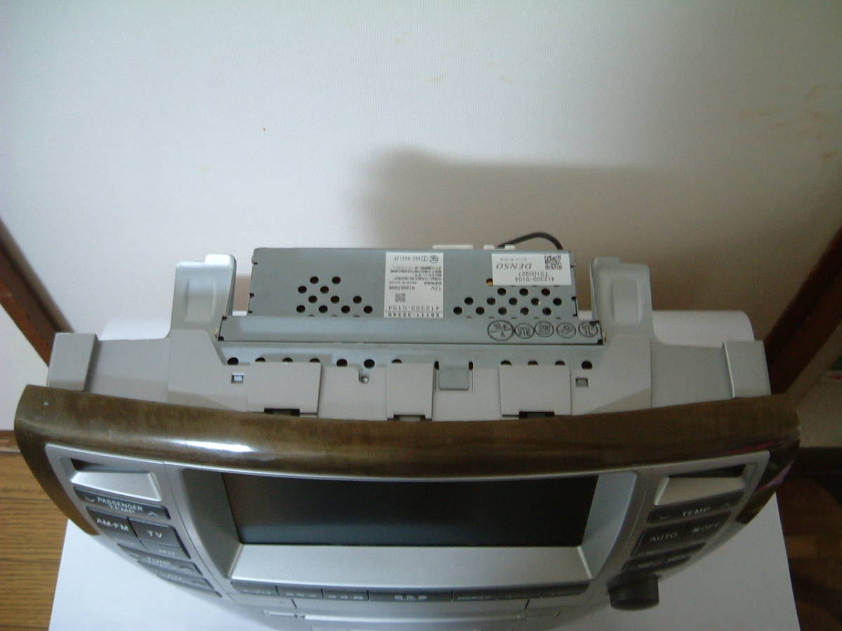 ** Crown Majesta 6CD changer /MD(86120-30E00) multi monitor (86111-30340),**