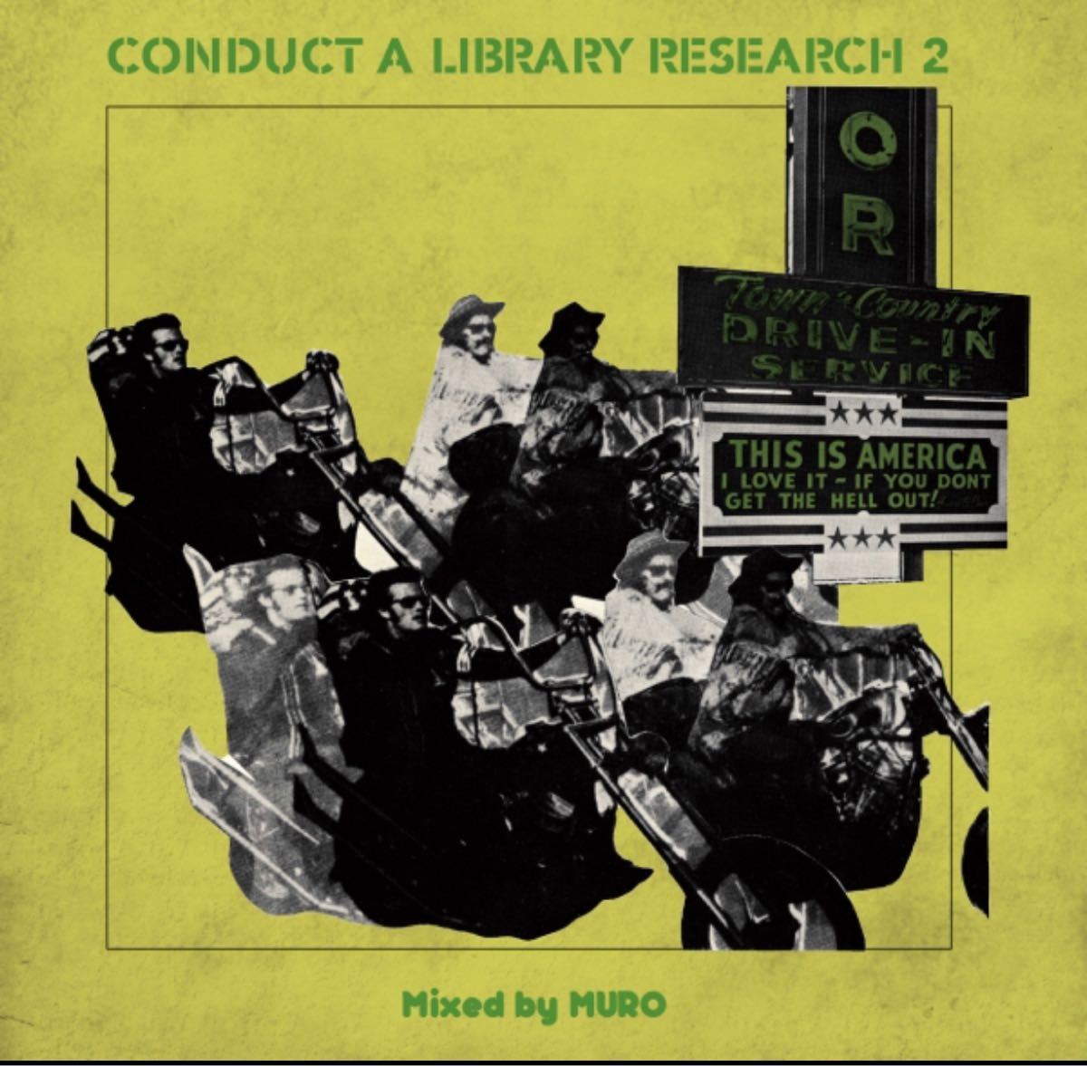 6   CONDUCT A LIBRARY RESEACH 2 / MURO MIXCD