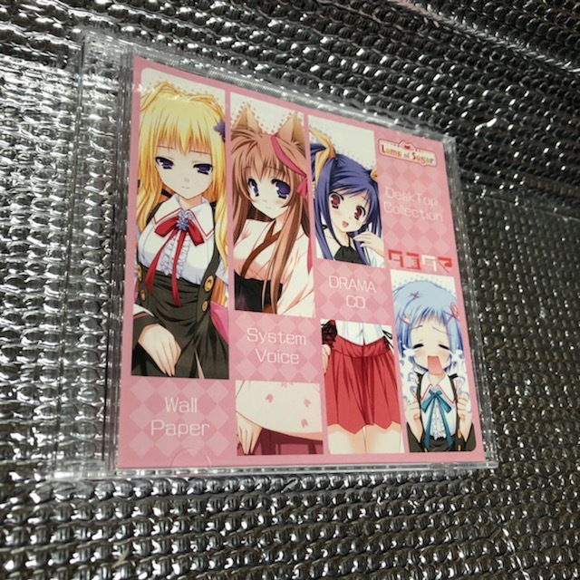 ヤフオク タユタマ Kiss On My Deity 予約特典cd ドラマcd