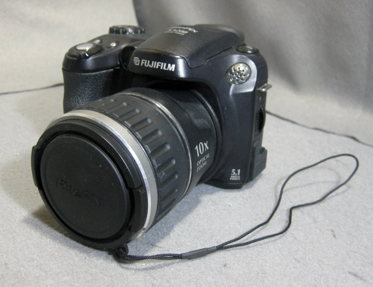 P070 FUJIFILM FinePix S5200 デジタルカメラ _画像6