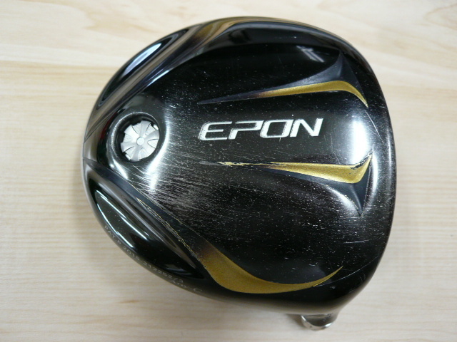 遠藤製作所 EPON エポン AK-26 Any-C 10.5° ドライバー ヘッドのみ スリーブ付き