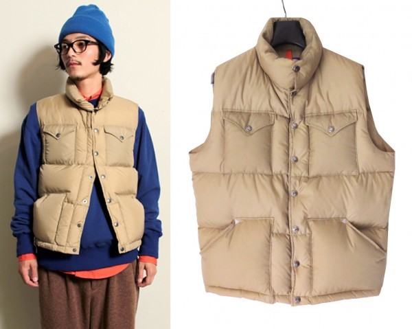 THE NORTH FACE Purple Label ダウンベスト M - 通販 - wayambaads.com