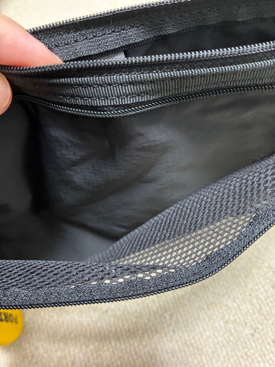 新品未使用 ポーター fat ポーチ 黒｜Yahoo!フリマ（旧PayPayフリマ）