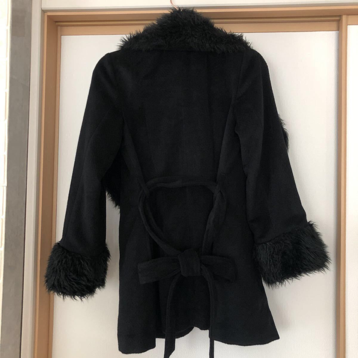 Paypayフリマ 値下げ Cecil Mcbee セシルマクビー ファーコート Paypayフリマ 値下げ Cecil Mcbee セシルマクビー ファーコート