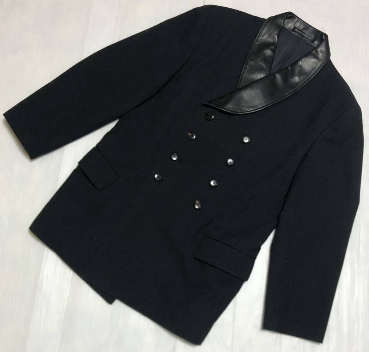 ヤフオク! - 80s 丸文字□ Yohji Yamamoto POUR