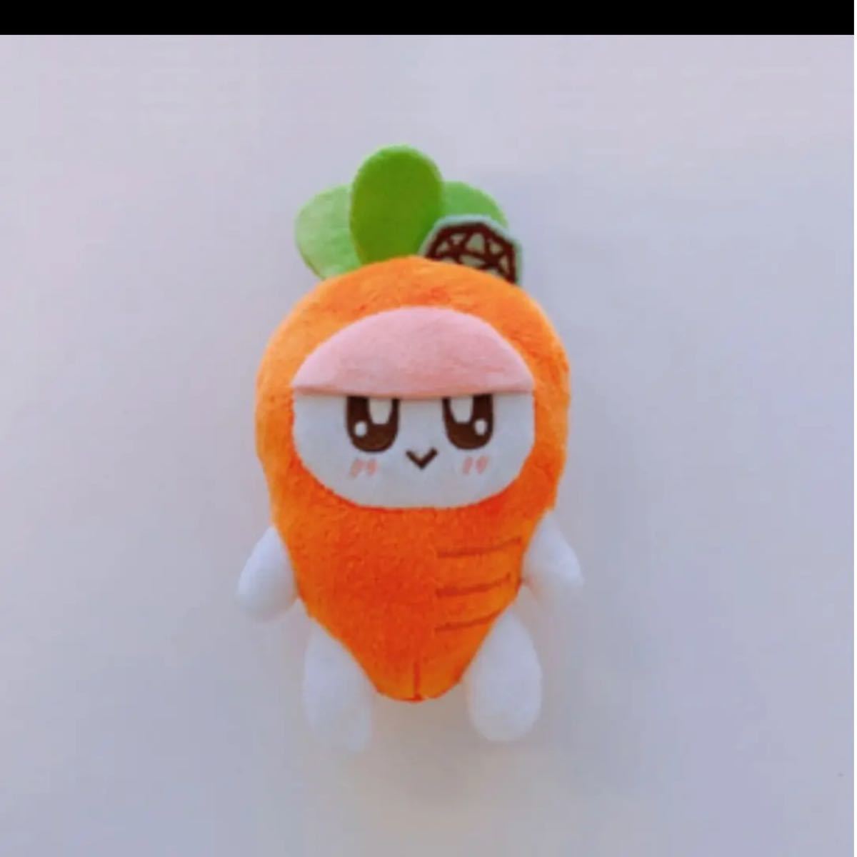 Paypayフリマ セブチ 着ぐるみボンボンイ ニンジンver Paypayフリマ セブチ 着ぐるみボンボンイ ニンジンver