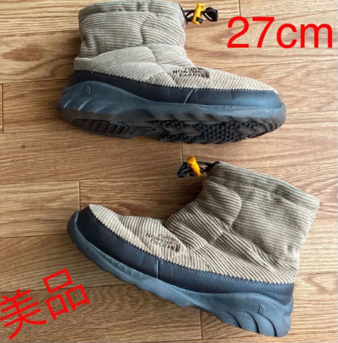 Paypayフリマ The North Face Nf ヌプシコーデュロイ ブーティー スノーブーツ ブーツ Paypayフリマ The North Face Nf ヌプシコーデュロイ ブーティー スノーブーツ ブーツ