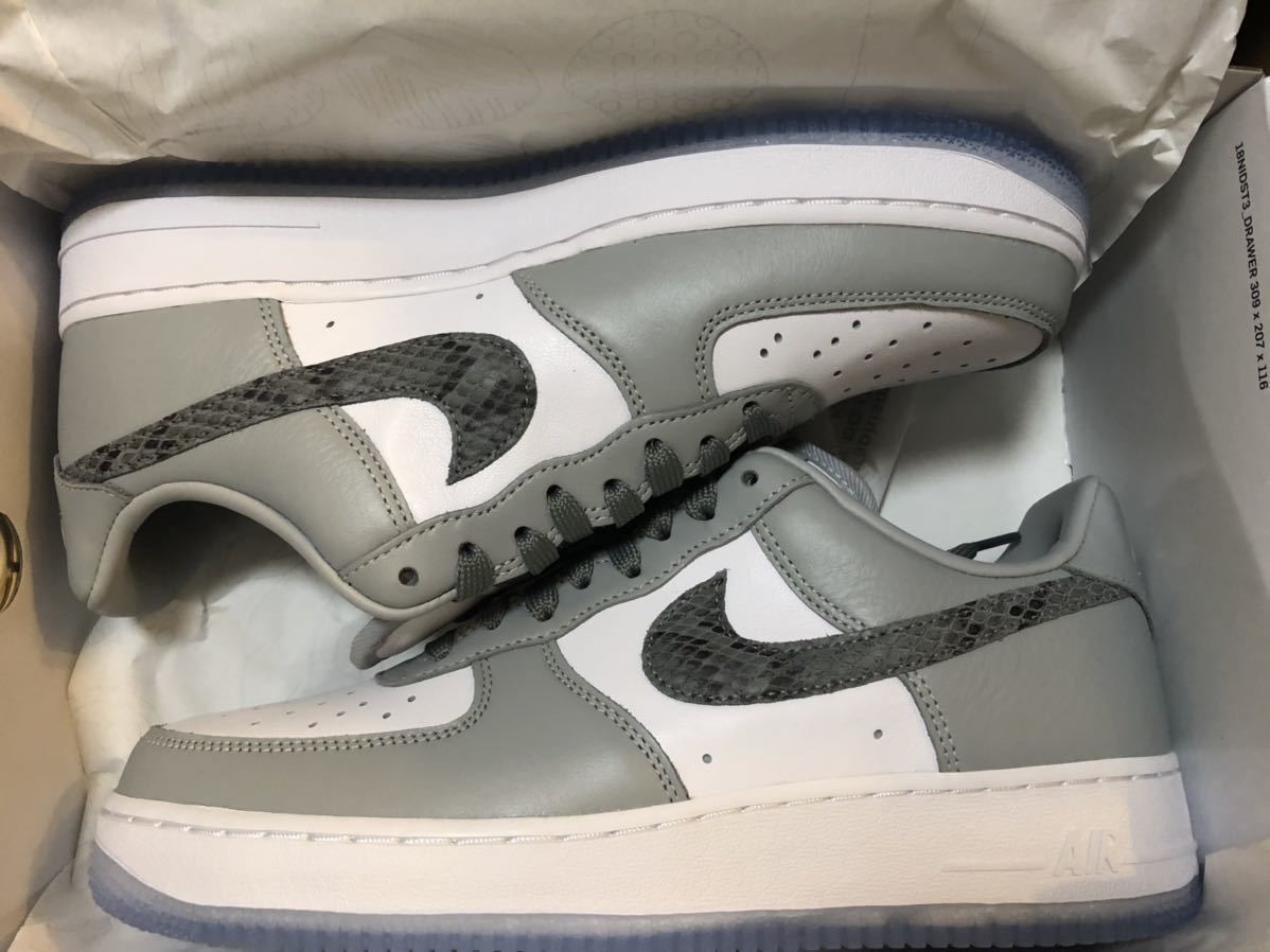 ディオール カラー カスタム 26cm US8 Nike Air Force 1 Low エア