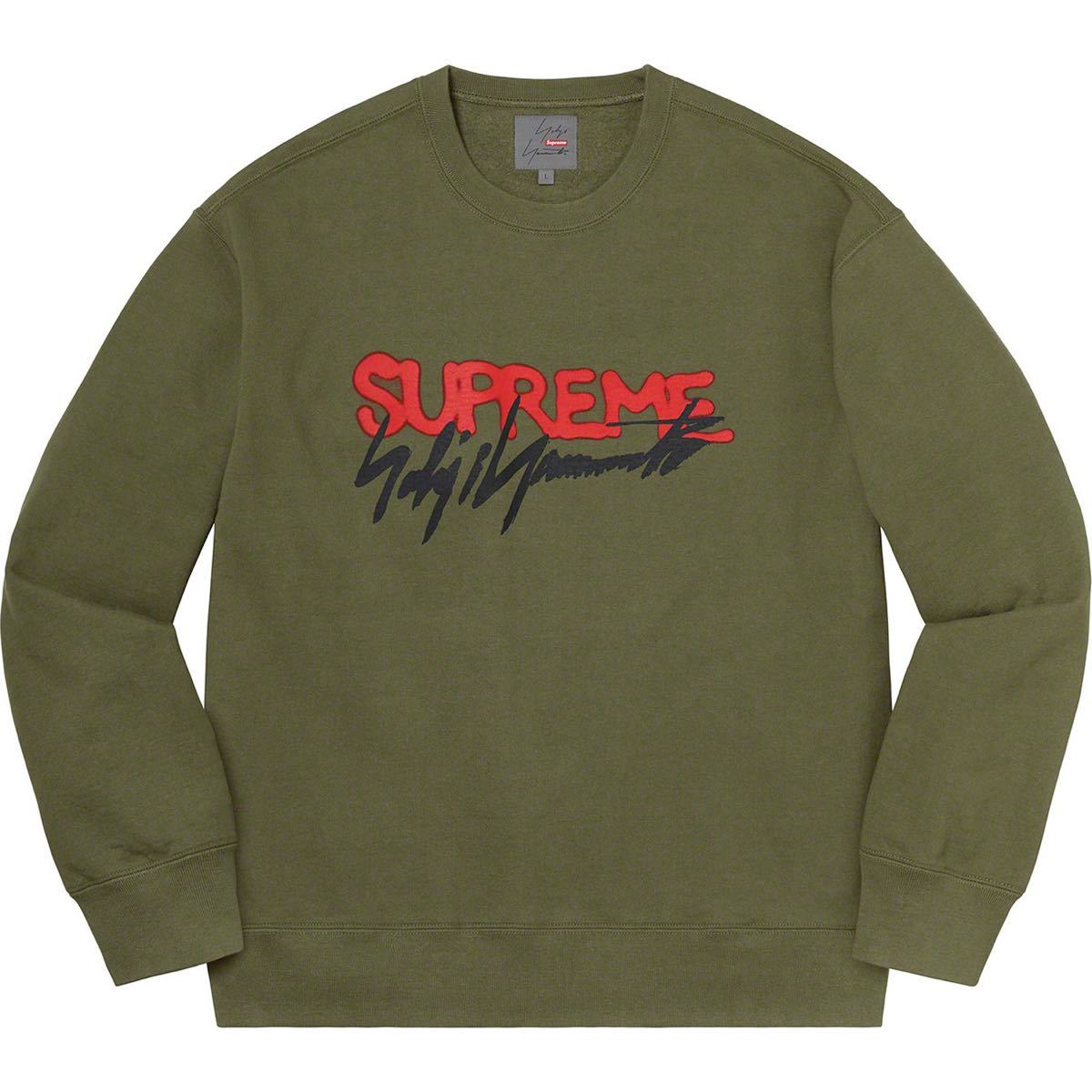 低価即納 Supreme Yohji yamamoto トレーナーの通販 by ヌ's shop