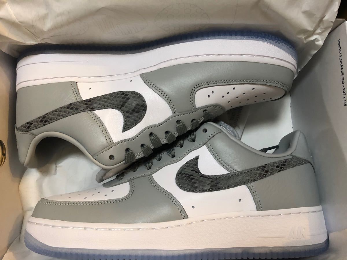 Nike Air Force 1 Low unlocked ID by you｜PayPayフリマ