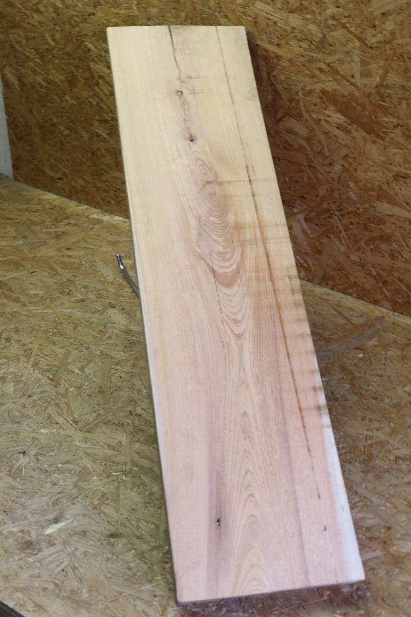 けやき ケヤキ 欅 大割引 951ｍｍｘ237ｍｍｘ38ｍｍ 無垢材 DIY 木材 柔らかい 工作 木 即決価格