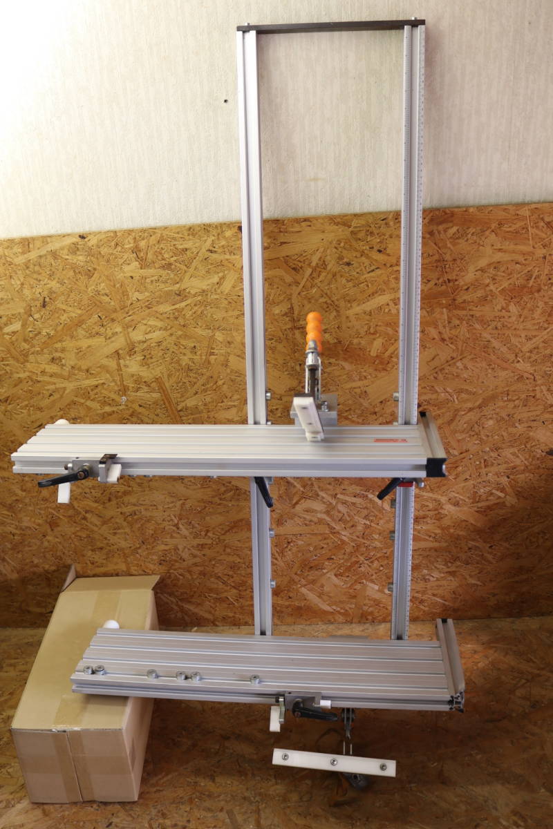 木工用工具　バイス　Bohr-und　Einpresstachnik　即決価格