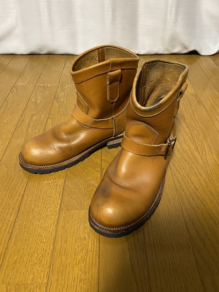  ultra scad *[SLOW WEAR LION×JACKROSE] special order engineer boots M OB-8967JSs low wear lion Jack rose 