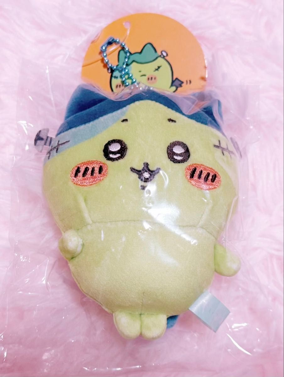 ちいかわ 仮装たのしい〜 マスコット ゾンビなハチワレ｜Yahoo!フリマ