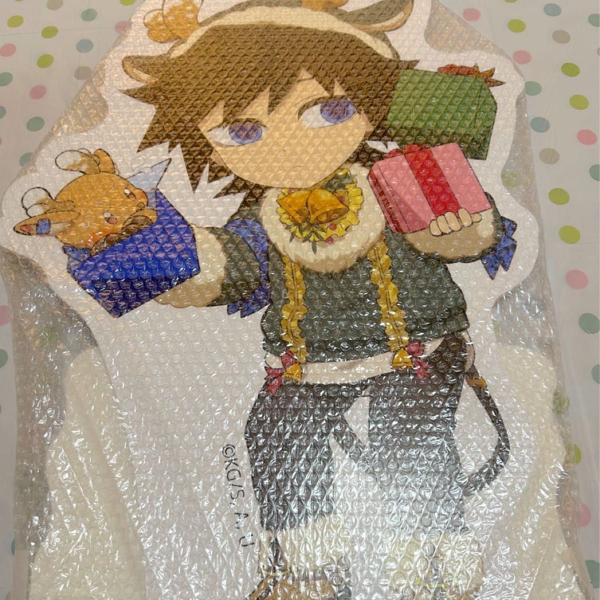 鬼滅の刃　クリスマス　スタンディPOP 冨岡義勇 鬼滅の刃 クリスマス スタンディ POP 冨岡義勇｜Yahoo!フリマ（旧