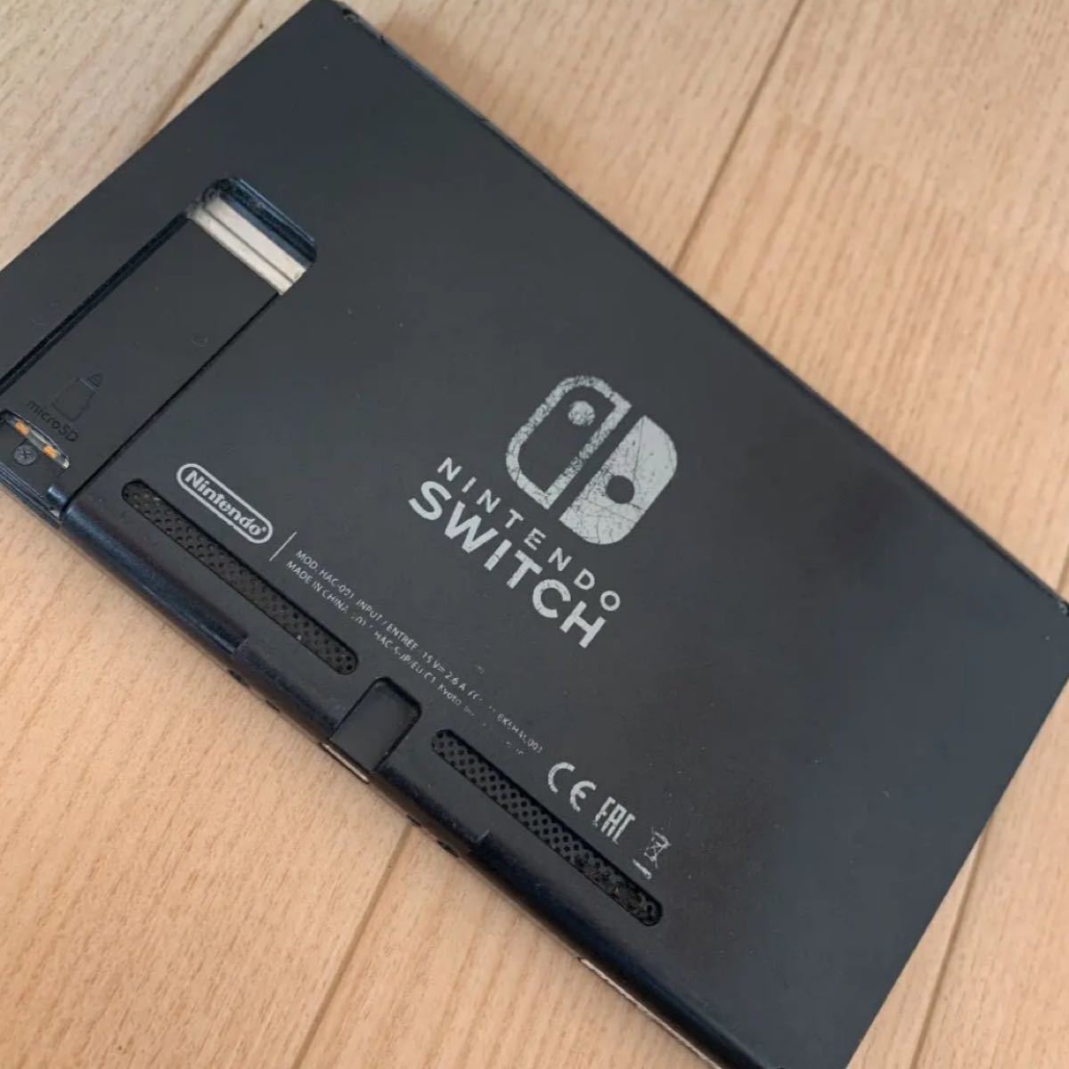 ニンテンドー スイッチ ジャンク品-