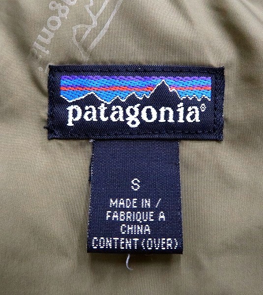 Vintage】Patagonia BTU ベスト S パタゴニア 1997年 | www