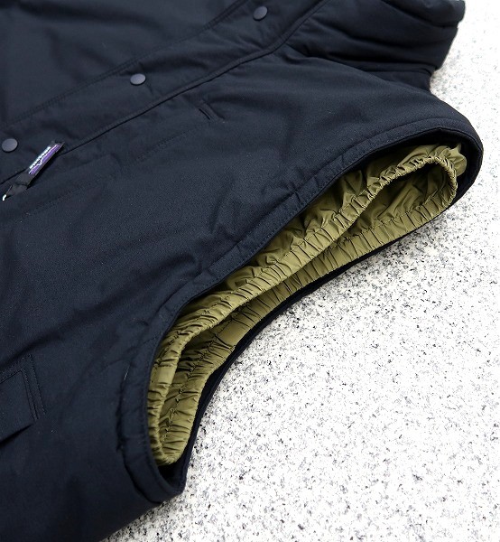 ヤフオク! - 極美品 黒 S 1997年 patagonia BTU V...